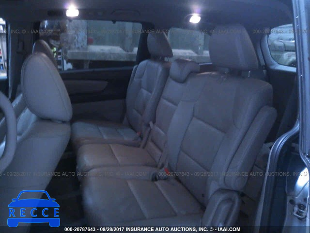 2011 Honda Odyssey 5FNRL5H66BB080607 image 7