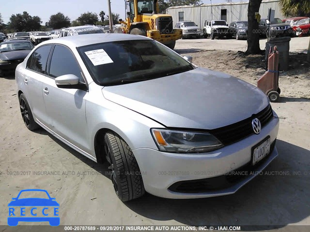 2012 Volkswagen Jetta 3VWDP7AJ6CM117917 image 0