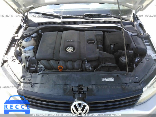 2012 Volkswagen Jetta 3VWDP7AJ6CM117917 image 9