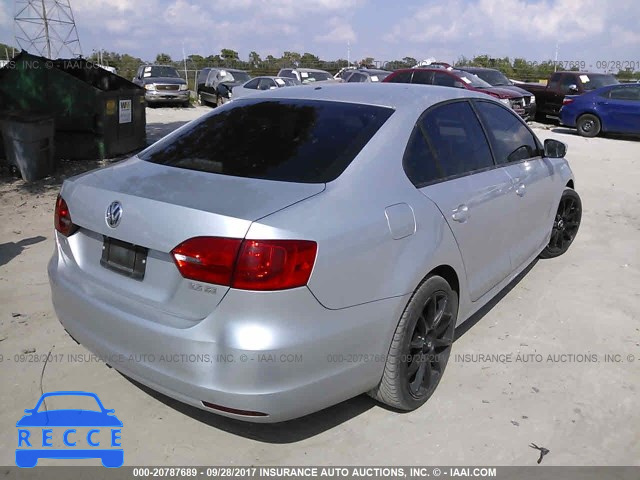 2012 Volkswagen Jetta 3VWDP7AJ6CM117917 image 3