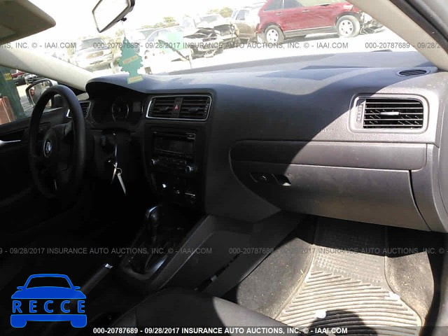 2012 Volkswagen Jetta 3VWDP7AJ6CM117917 image 4