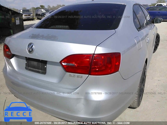 2012 Volkswagen Jetta 3VWDP7AJ6CM117917 image 5