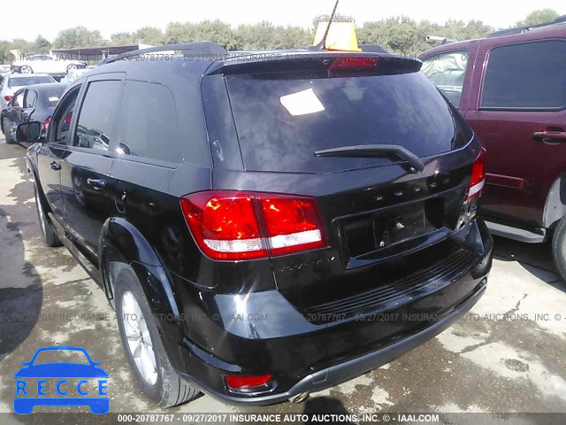 2014 Dodge Journey SXT 3C4PDCBG1ET229800 зображення 2