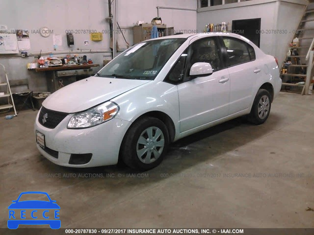 2012 Suzuki SX4 LE JS2YC5A33C6305662 image 1