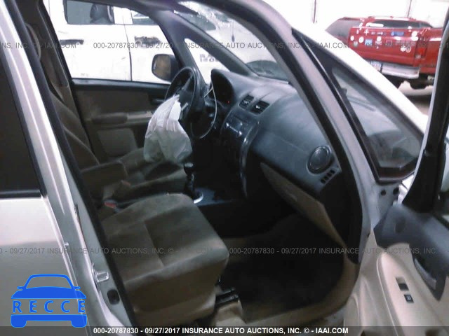 2012 Suzuki SX4 LE JS2YC5A33C6305662 image 4