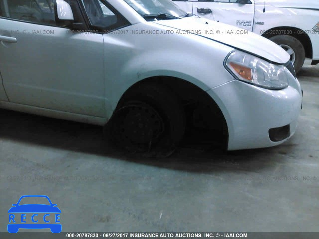 2012 Suzuki SX4 LE JS2YC5A33C6305662 зображення 5