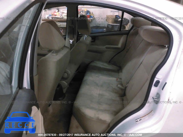 2012 Suzuki SX4 LE JS2YC5A33C6305662 image 7