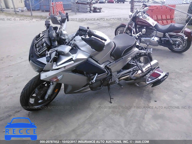 2010 Yamaha FJR1300 JYARP15E0AA006983 Bild 1