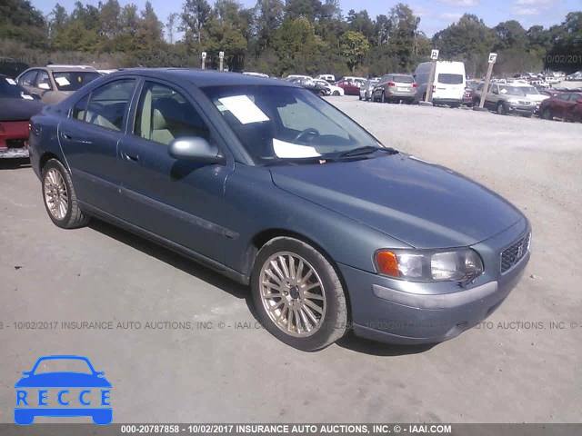 2003 Volvo S60 YV1RS58D032254431 image 0