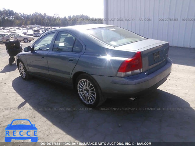 2003 Volvo S60 YV1RS58D032254431 image 2