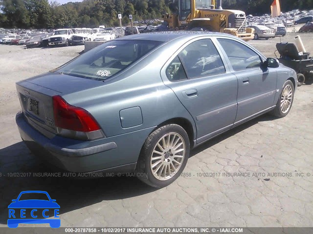 2003 Volvo S60 YV1RS58D032254431 image 3