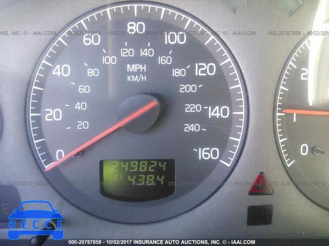 2003 Volvo S60 YV1RS58D032254431 image 6
