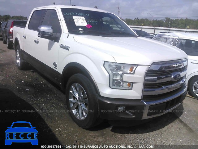 2016 Ford F150 1FTEW1CG6GFA50492 image 0