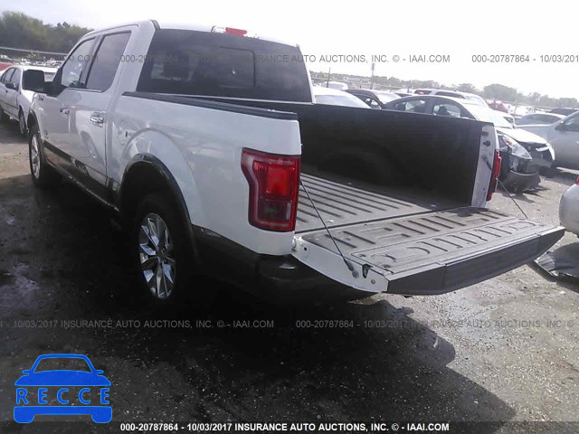 2016 Ford F150 1FTEW1CG6GFA50492 image 2