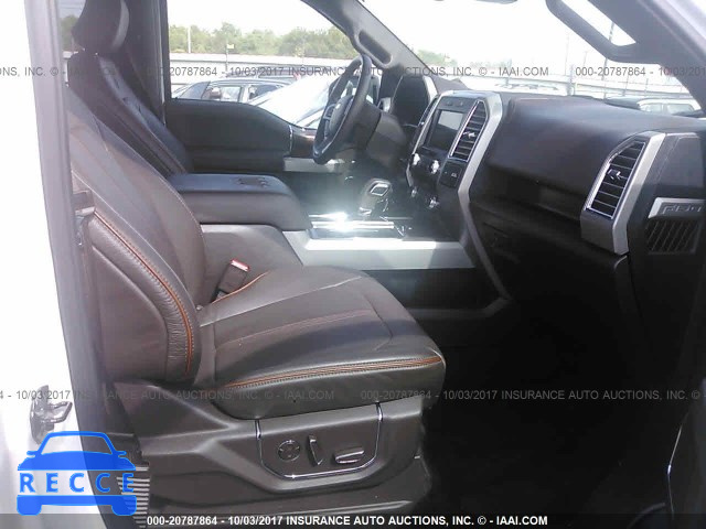 2016 Ford F150 1FTEW1CG6GFA50492 image 4