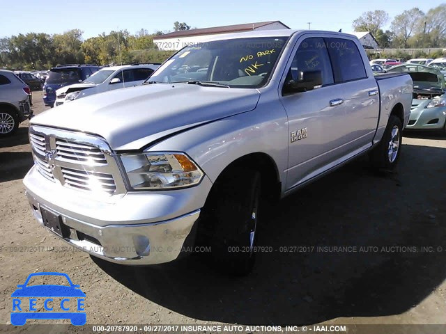 2016 RAM 1500 1C6RR7LG7GS330691 image 1