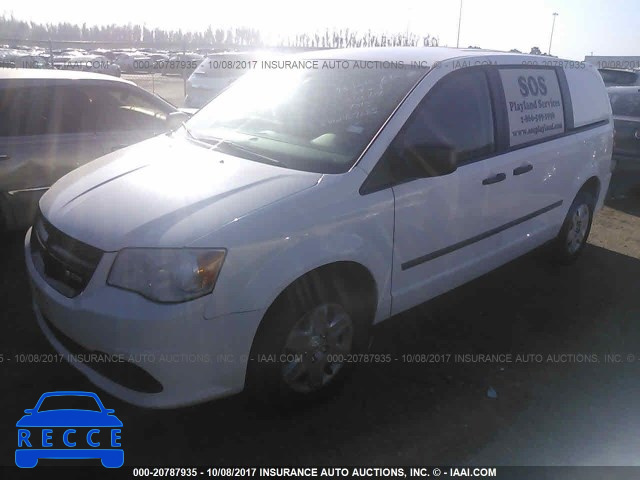 2014 RAM Tradesman 2C4RRGAG4ER167685 image 1