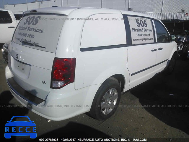 2014 RAM Tradesman 2C4RRGAG4ER167685 image 3