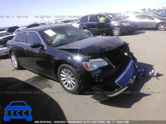 2012 CHRYSLER 300 2C3CCAAGXCH289432 image 0