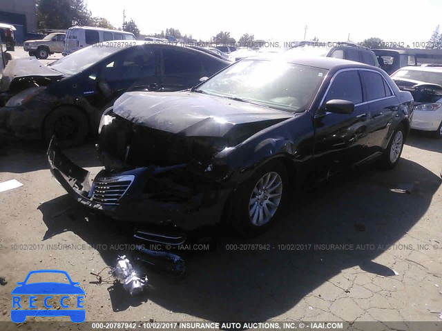2012 CHRYSLER 300 2C3CCAAGXCH289432 image 1