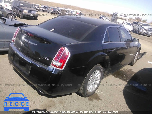 2012 CHRYSLER 300 2C3CCAAGXCH289432 image 3
