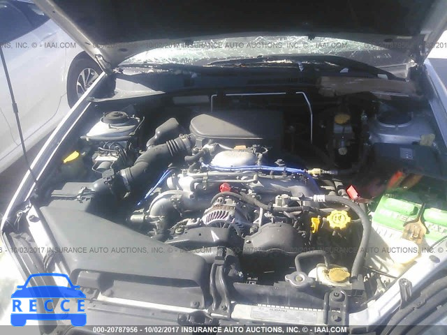 2007 Subaru Legacy 4S4BP61C677334241 зображення 9