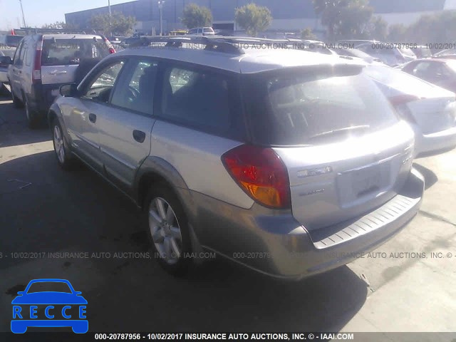 2007 Subaru Legacy 4S4BP61C677334241 зображення 2