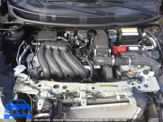 2013 Nissan Versa 3N1CN7AP7DL861299 зображення 9