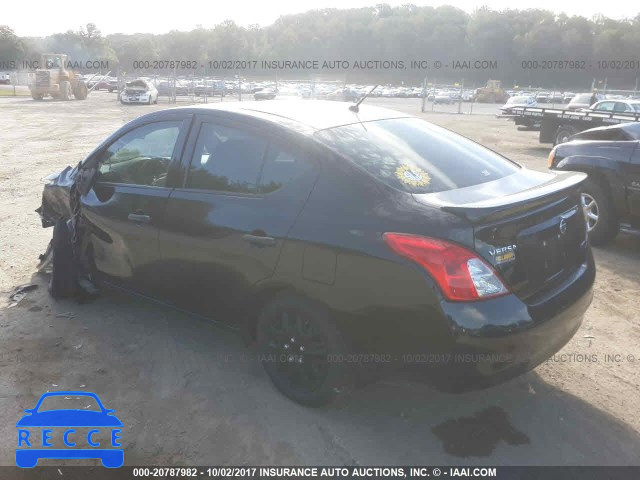 2013 Nissan Versa 3N1CN7AP7DL861299 зображення 2