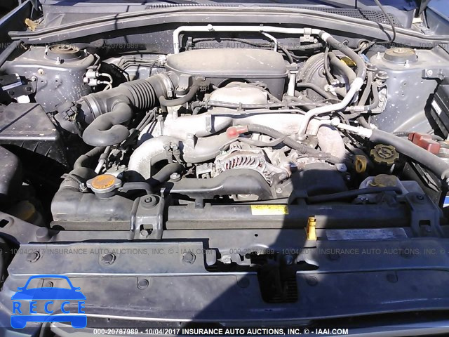 2008 Subaru Forester JF1SG65628H710198 Bild 9