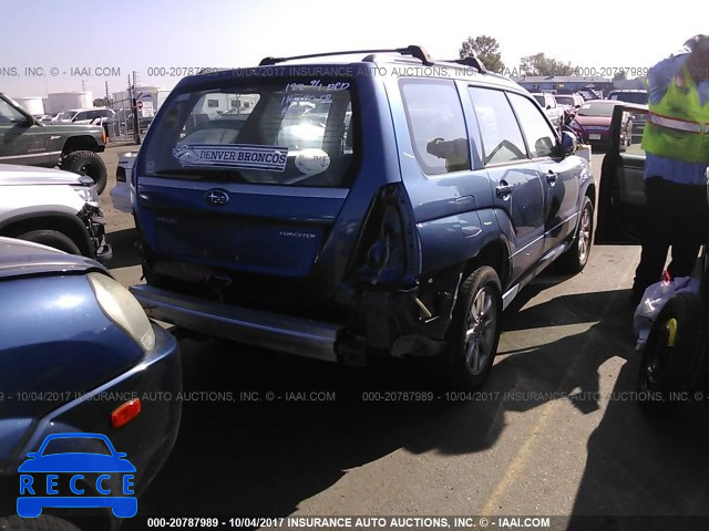 2008 Subaru Forester JF1SG65628H710198 image 3