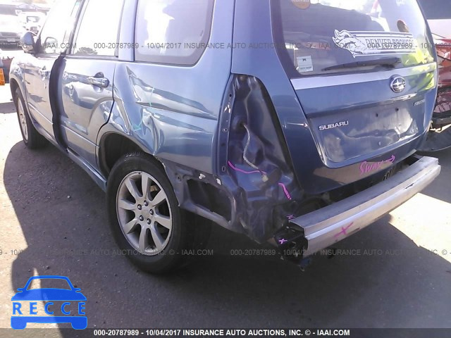2008 Subaru Forester JF1SG65628H710198 image 5