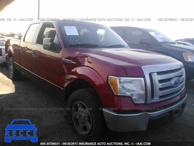 2010 Ford F150 1FTFW1EV2AFD81044 Bild 0