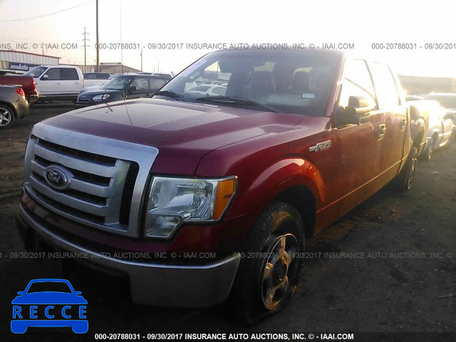 2010 Ford F150 1FTFW1EV2AFD81044 Bild 1