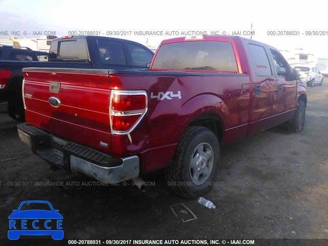 2010 Ford F150 1FTFW1EV2AFD81044 Bild 3