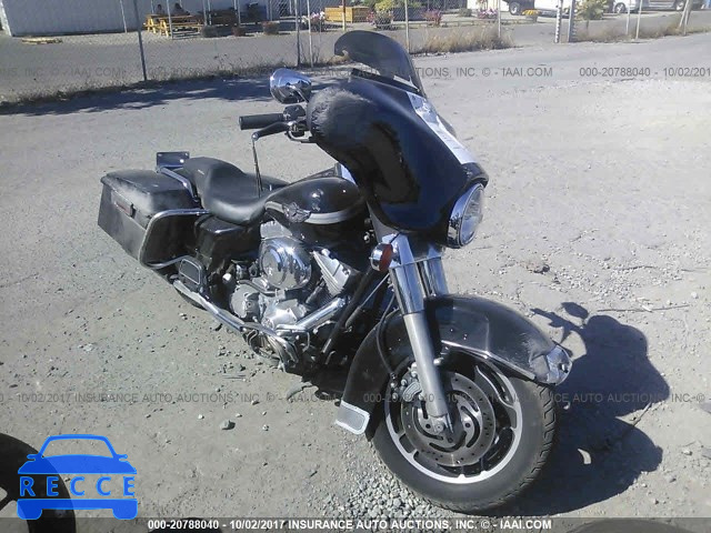 2003 Harley-davidson FLHT 1HD1DDV173Y734334 зображення 0