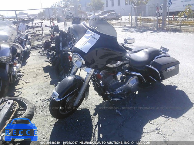 2003 Harley-davidson FLHT 1HD1DDV173Y734334 зображення 1