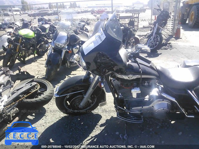 2003 Harley-davidson FLHT 1HD1DDV173Y734334 зображення 4