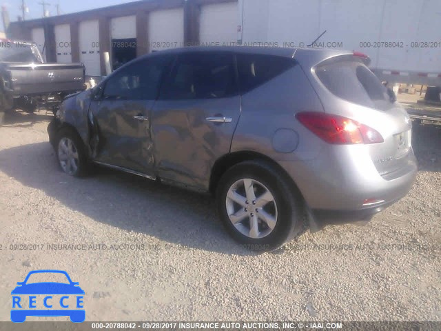 2010 Nissan Murano S/SL/LE JN8AZ1MUXAW000846 image 2
