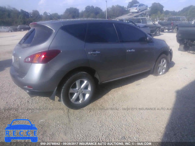 2010 Nissan Murano S/SL/LE JN8AZ1MUXAW000846 image 3