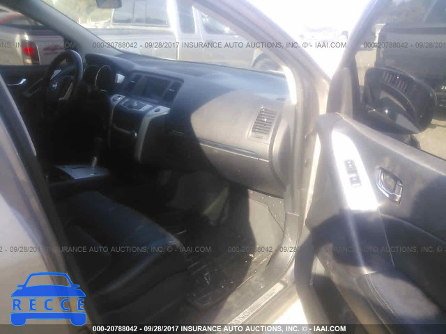 2010 Nissan Murano S/SL/LE JN8AZ1MUXAW000846 image 4