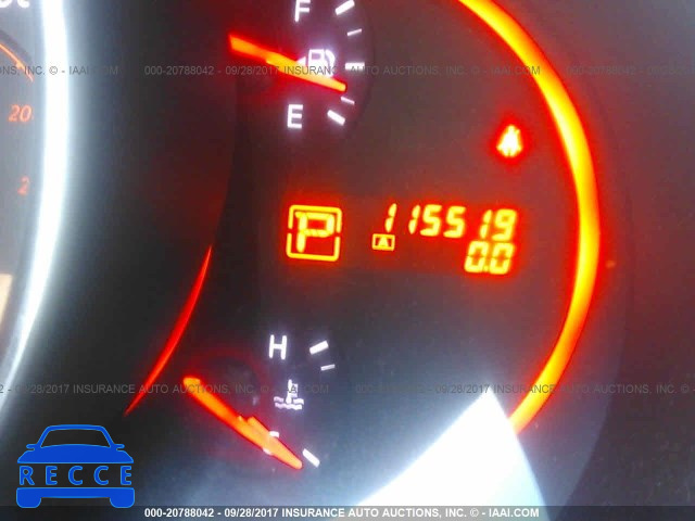 2010 Nissan Murano S/SL/LE JN8AZ1MUXAW000846 image 6