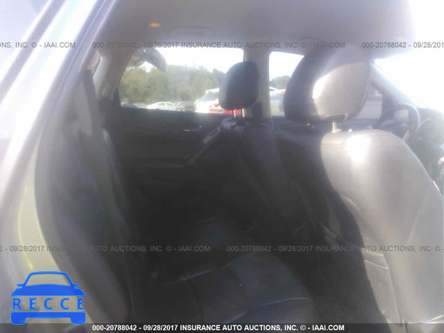 2010 Nissan Murano S/SL/LE JN8AZ1MUXAW000846 image 7