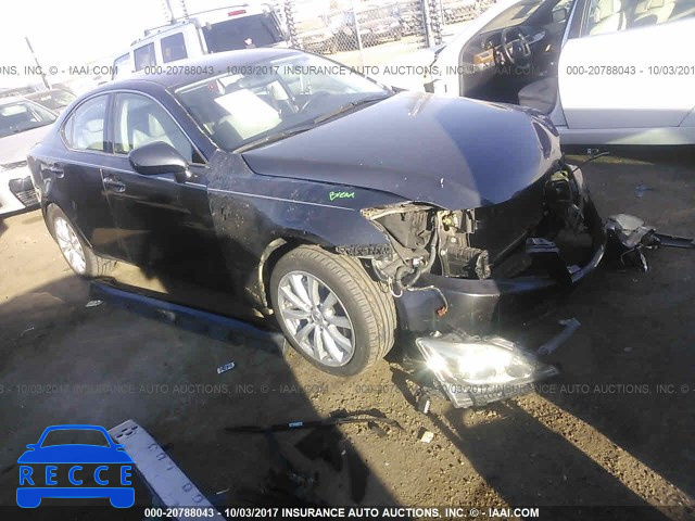 2007 Lexus IS 250 JTHCK262875012260 Bild 0