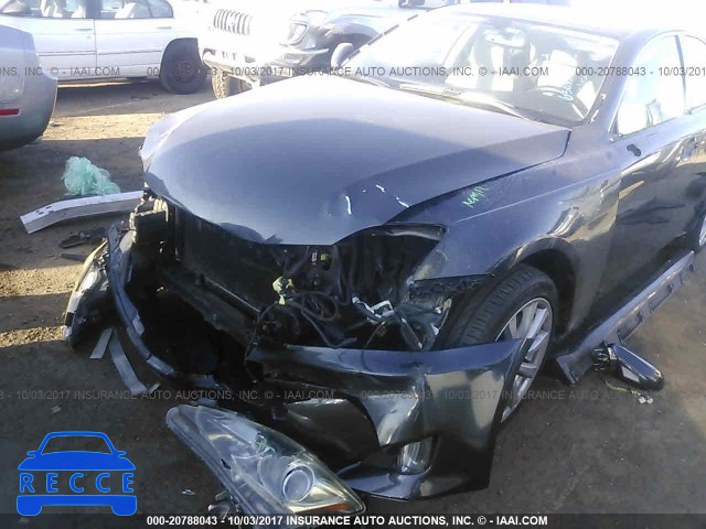 2007 Lexus IS 250 JTHCK262875012260 Bild 5
