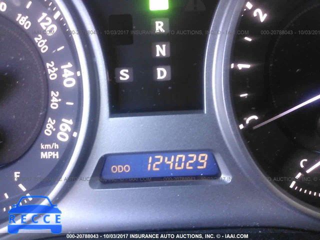 2007 Lexus IS 250 JTHCK262875012260 Bild 6