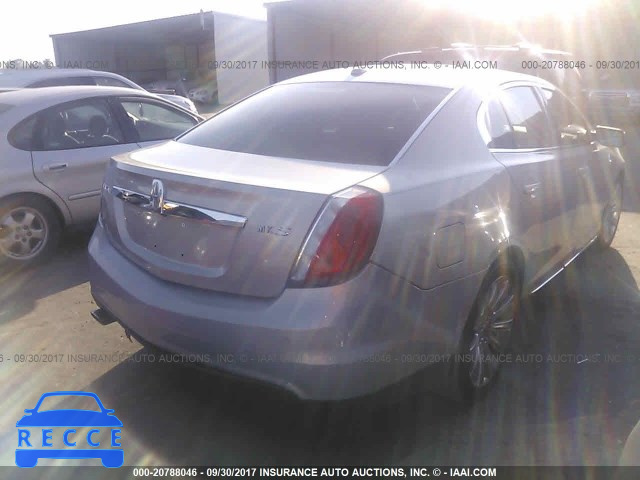 2009 LINCOLN MKS 1LNHM93RX9G631392 image 3