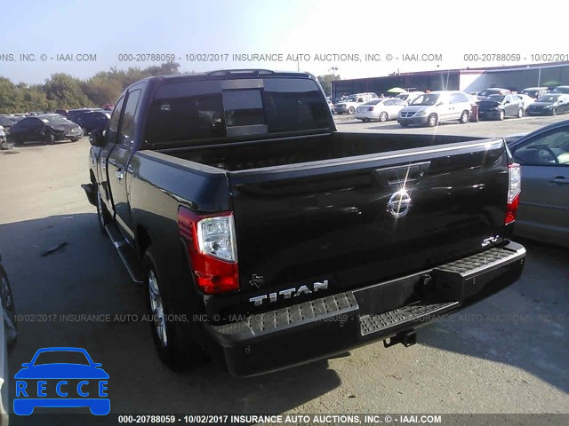 2017 NISSAN TITAN SV/SL/PLATINUM RESERVE 1N6AA1E63HN555976 image 2