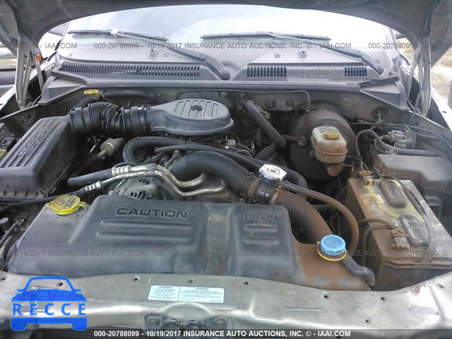 2000 Dodge Durango 1B4HR28Z9YF268784 Bild 9