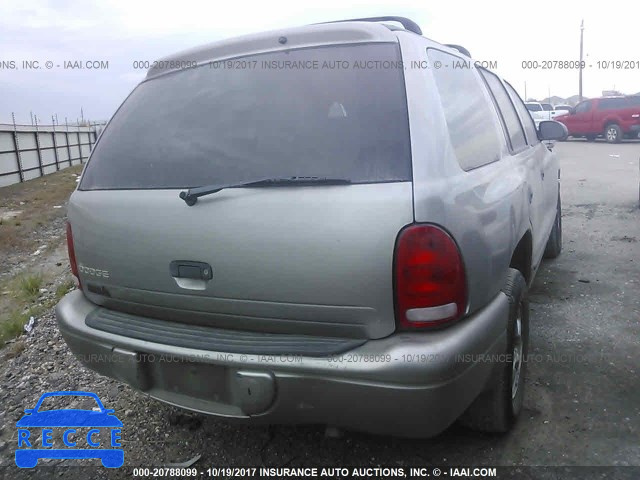 2000 Dodge Durango 1B4HR28Z9YF268784 Bild 3